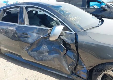 2015 Audi Rs 7 4.0T Prestige из США, поврежденный, VIN WUAW2AFC6FN900721